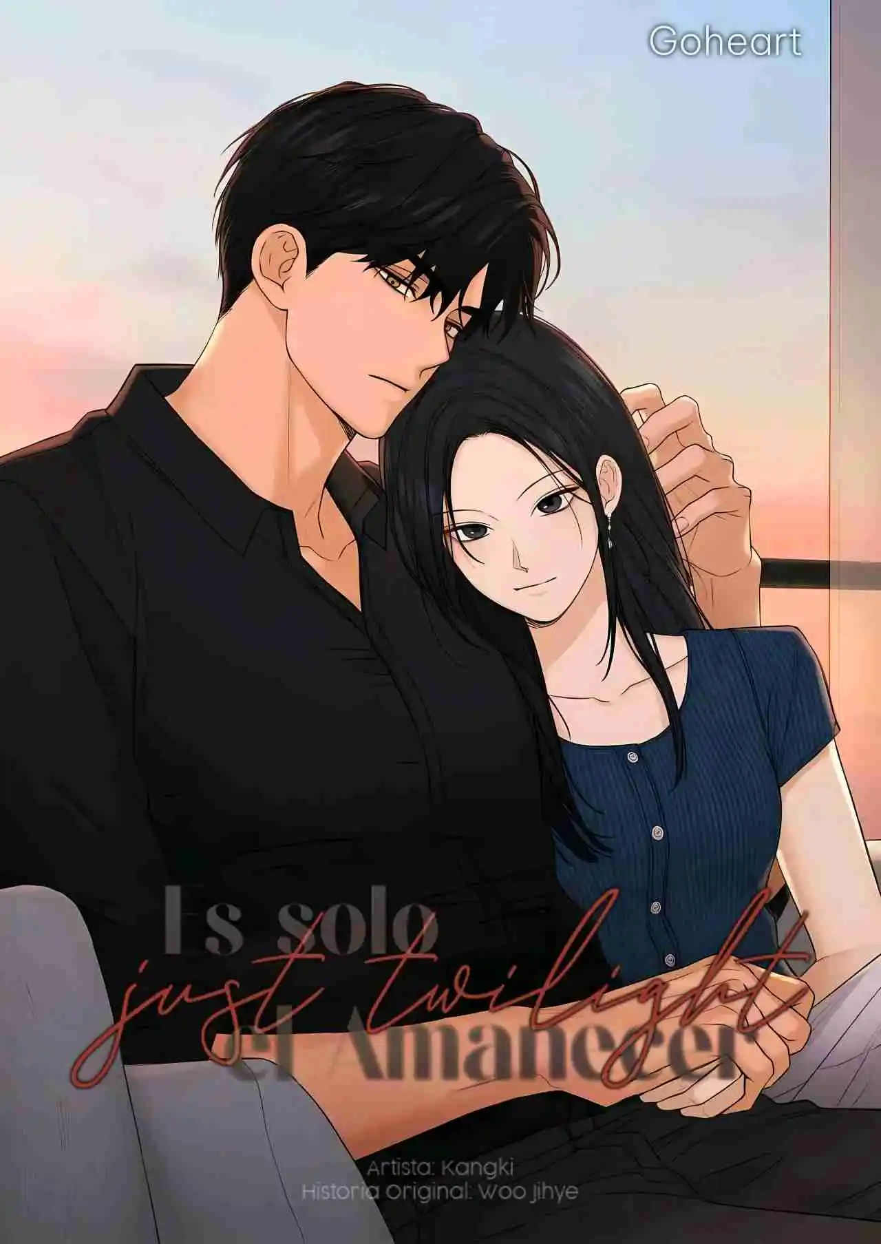 Just Twilight capítulo 64, página 1