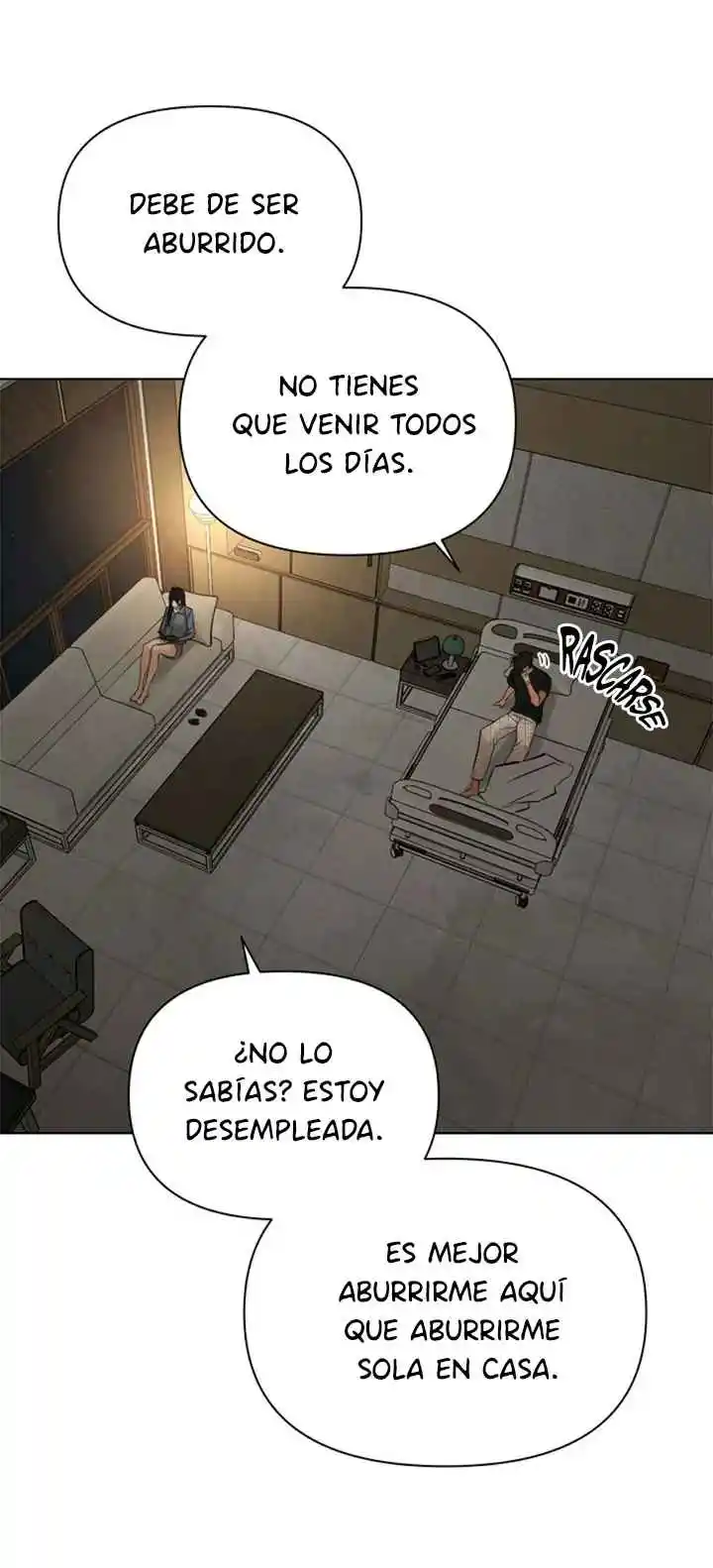 Just Twilight capítulo 67, página 40
