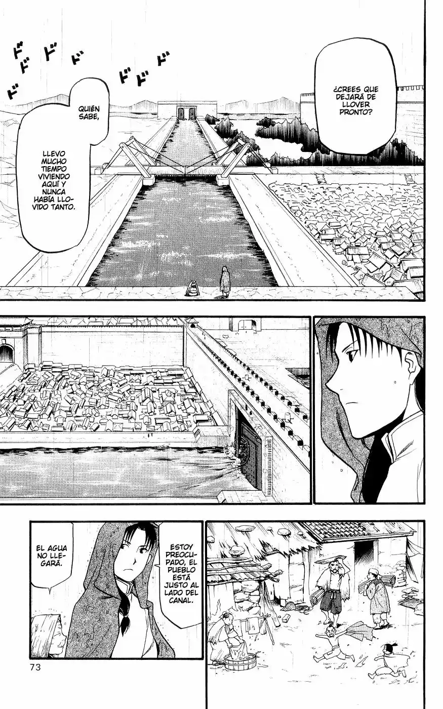 Juushin Enbu capítulo 2, página 9