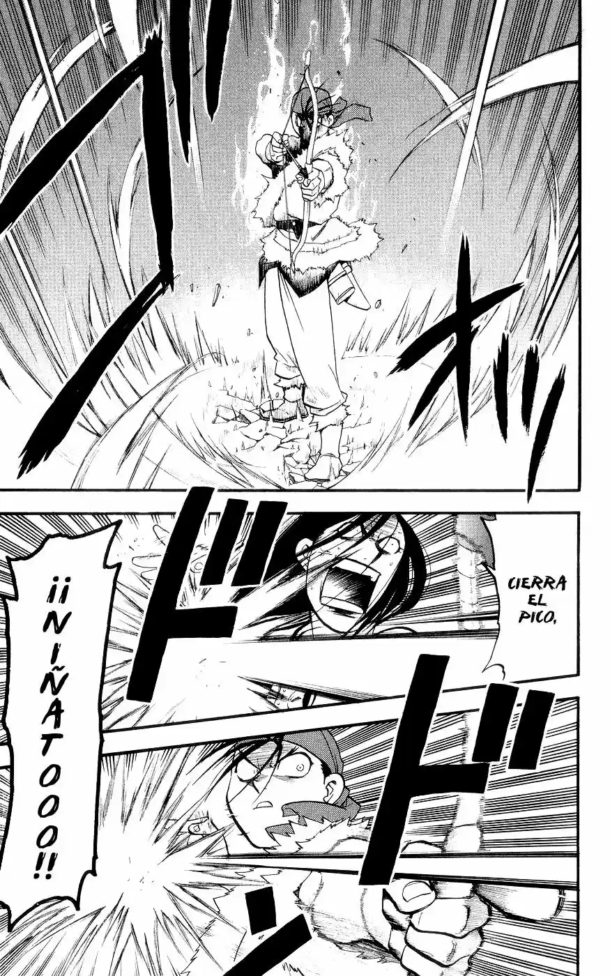 Juushin Enbu capítulo 3, página 41