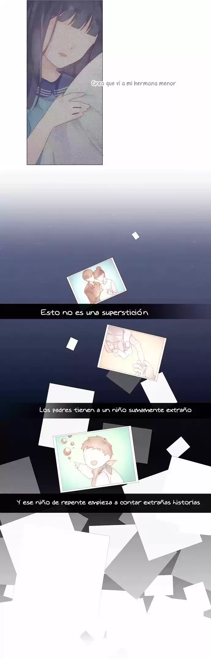 Juveniles capítulo 0, página 5
