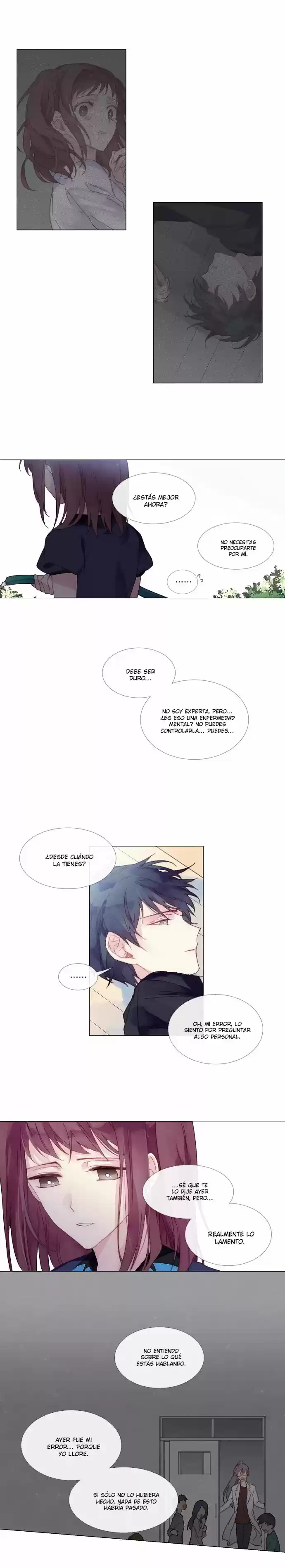 Juveniles capítulo 1, página 14