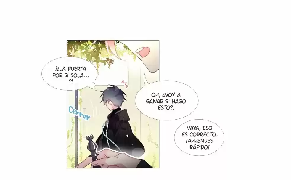 Juveniles capítulo 12, página 26