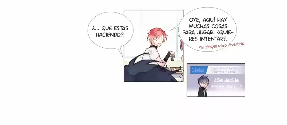 Juveniles capítulo 12, página 27