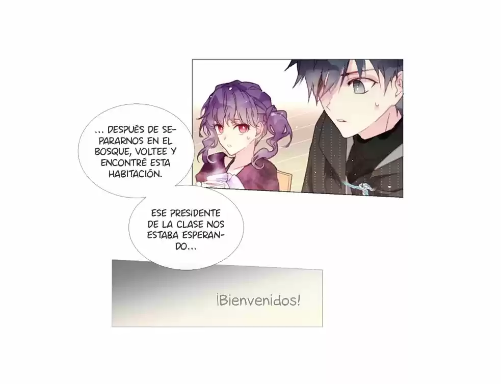 Juveniles capítulo 12, página 28