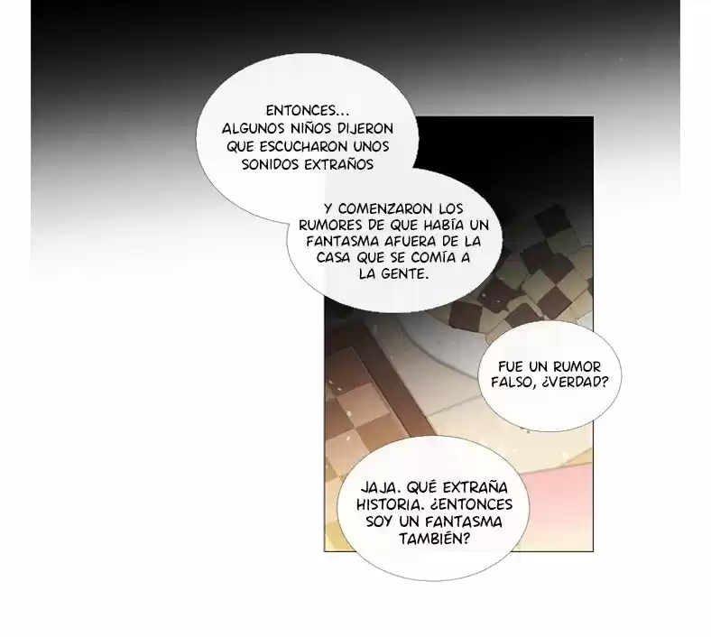 Juveniles capítulo 14, página 21