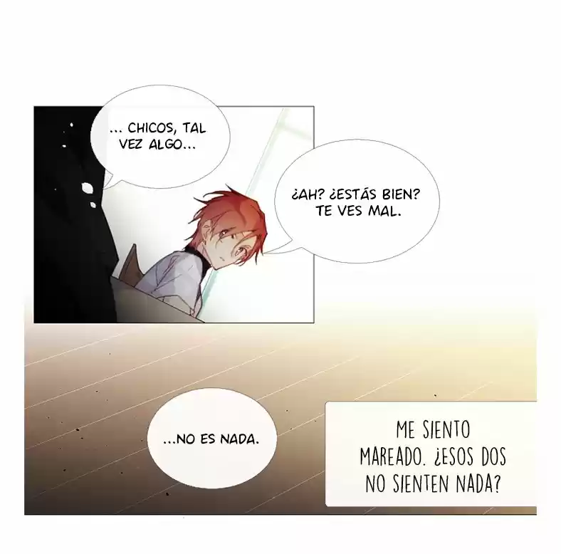 Juveniles capítulo 14, página 26