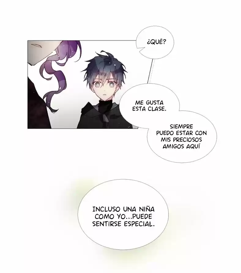 Juveniles capítulo 14, página 34