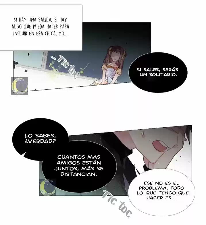 Juveniles capítulo 16, página 20