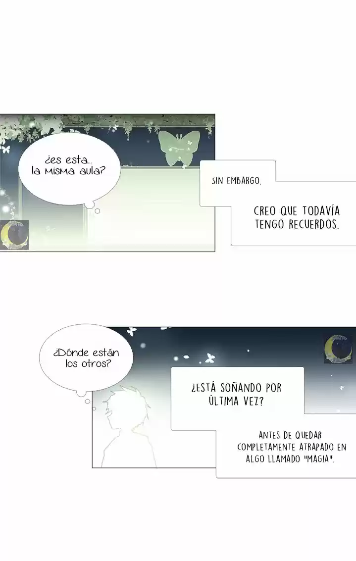 Juveniles capítulo 16, página 33