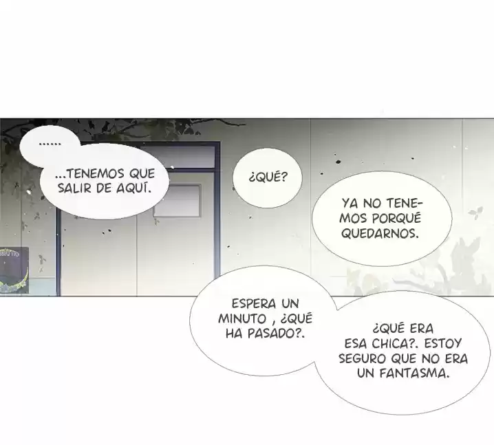 Juveniles capítulo 17, página 14