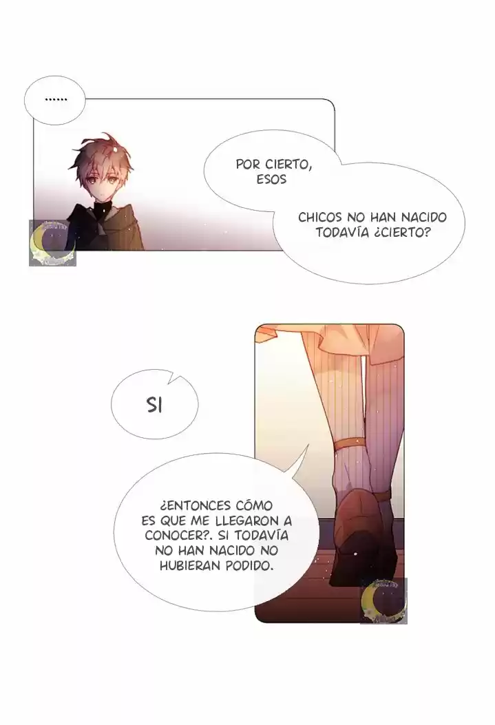 Juveniles capítulo 17, página 22