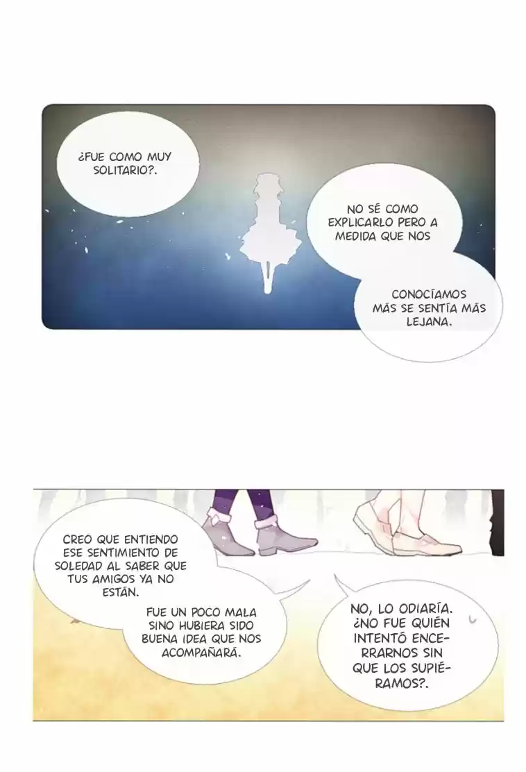 Juveniles capítulo 18, página 14