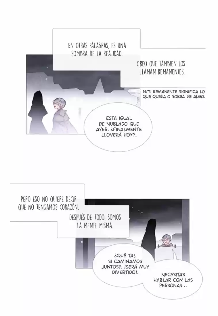 Juveniles capítulo 18, página 27