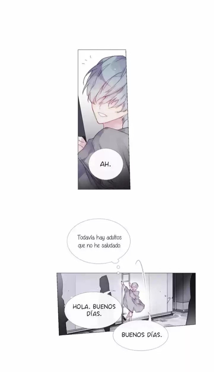 Juveniles capítulo 18, página 37