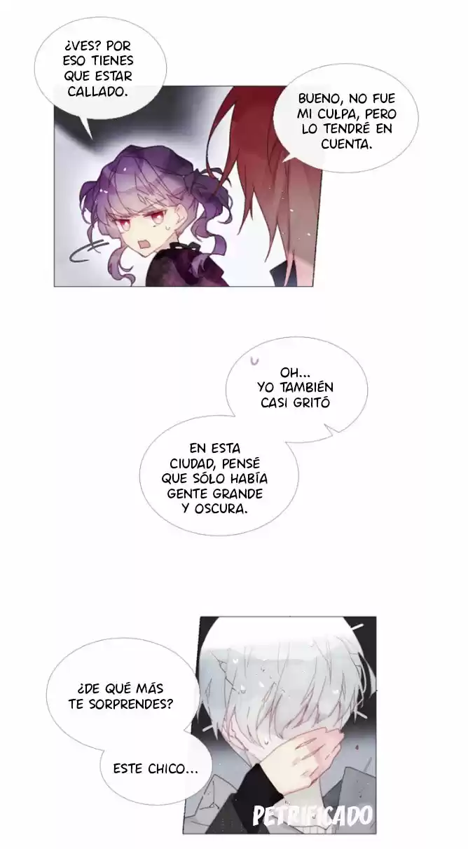 Juveniles capítulo 19, página 11