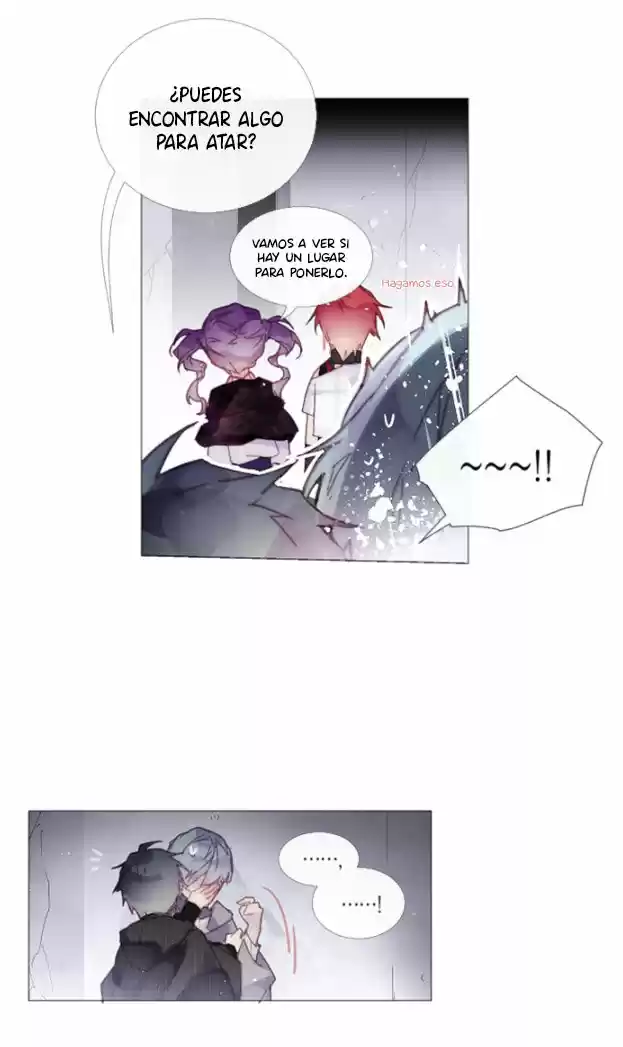 Juveniles capítulo 19, página 13