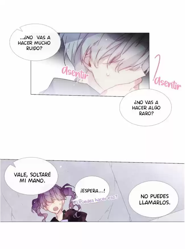 Juveniles capítulo 19, página 14