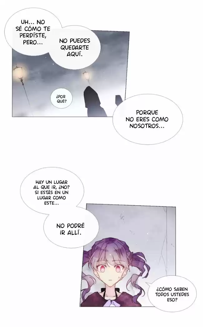 Juveniles capítulo 19, página 17