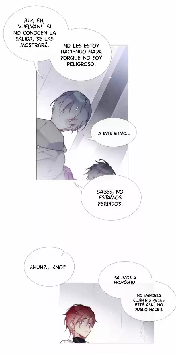 Juveniles capítulo 19, página 18