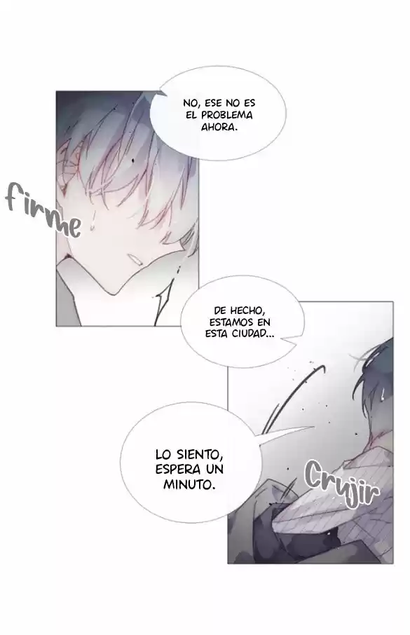 Juveniles capítulo 19, página 21