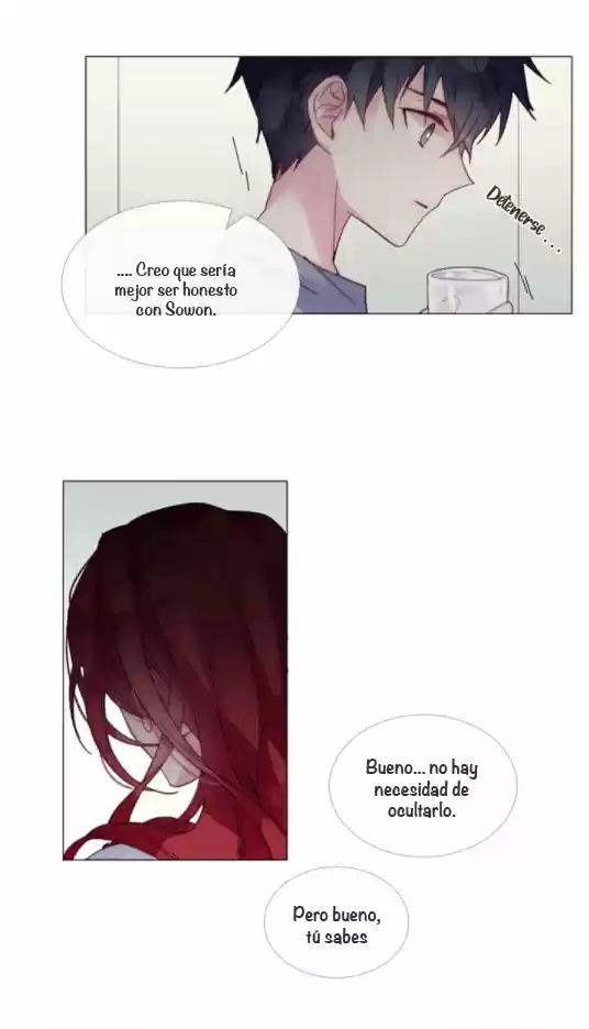 Juveniles capítulo 2, página 54