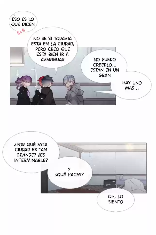 Juveniles capítulo 20, página 10