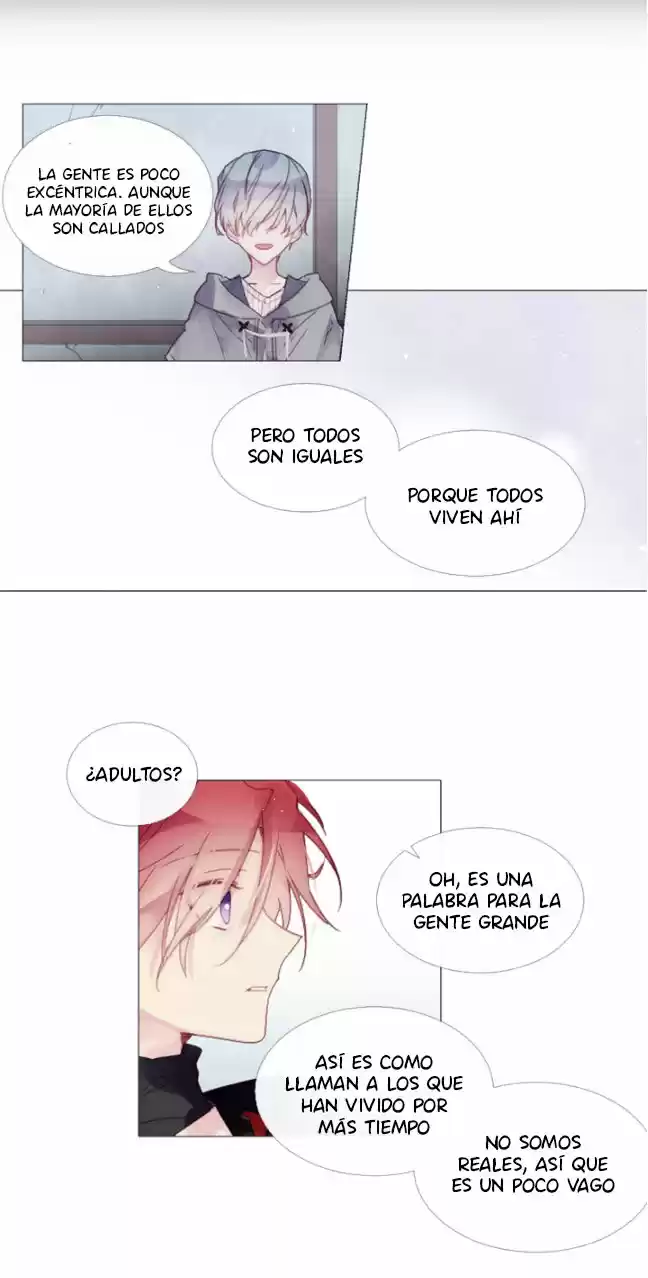 Juveniles capítulo 20, página 13