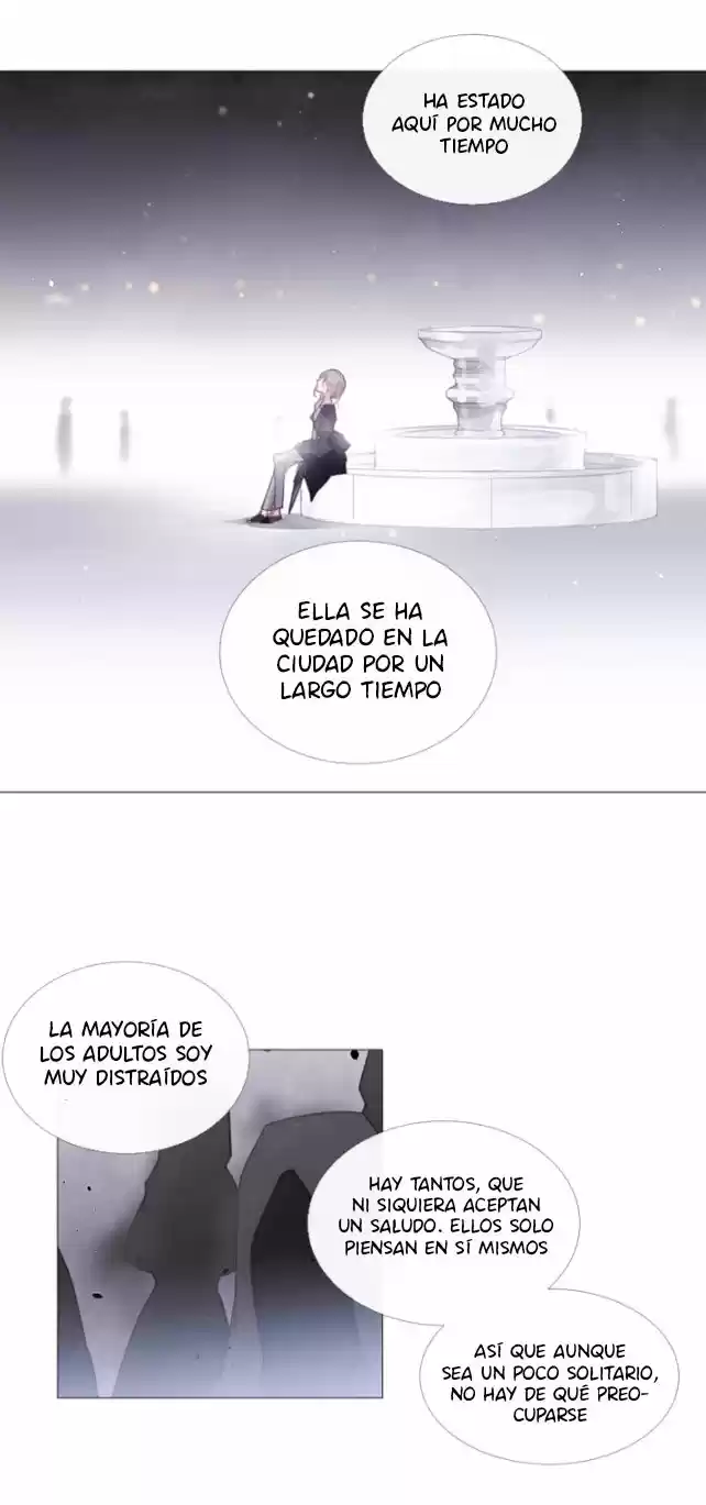 Juveniles capítulo 20, página 16