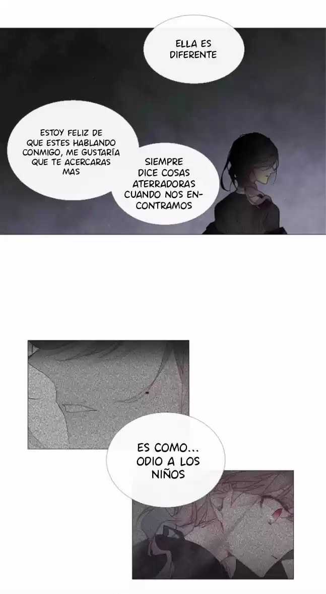 Juveniles capítulo 20, página 17