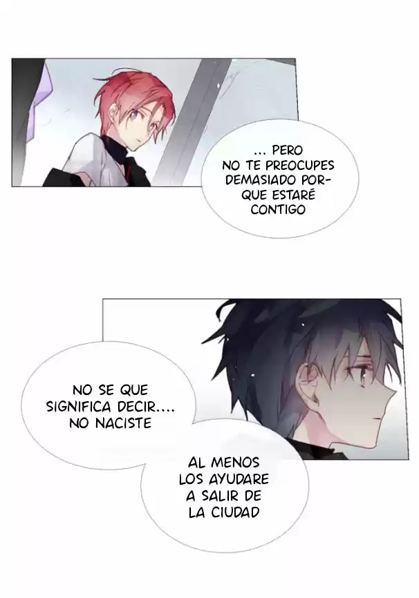 Juveniles capítulo 20, página 19