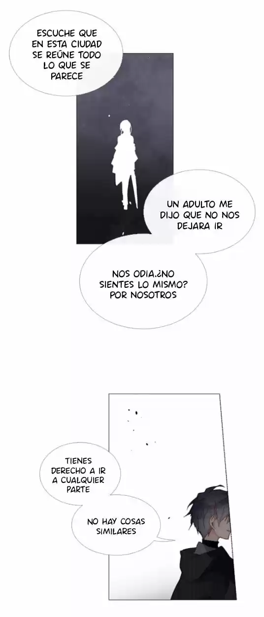 Juveniles capítulo 20, página 21