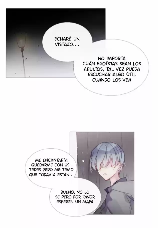 Juveniles capítulo 20, página 32