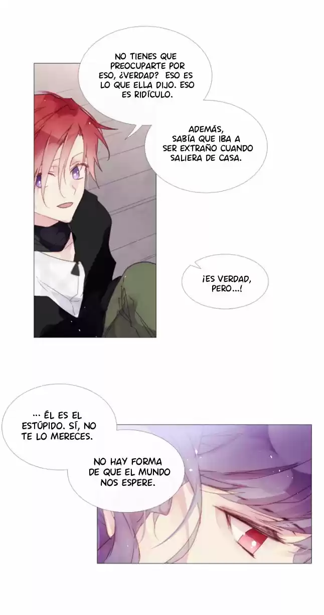 Juveniles capítulo 21, página 12