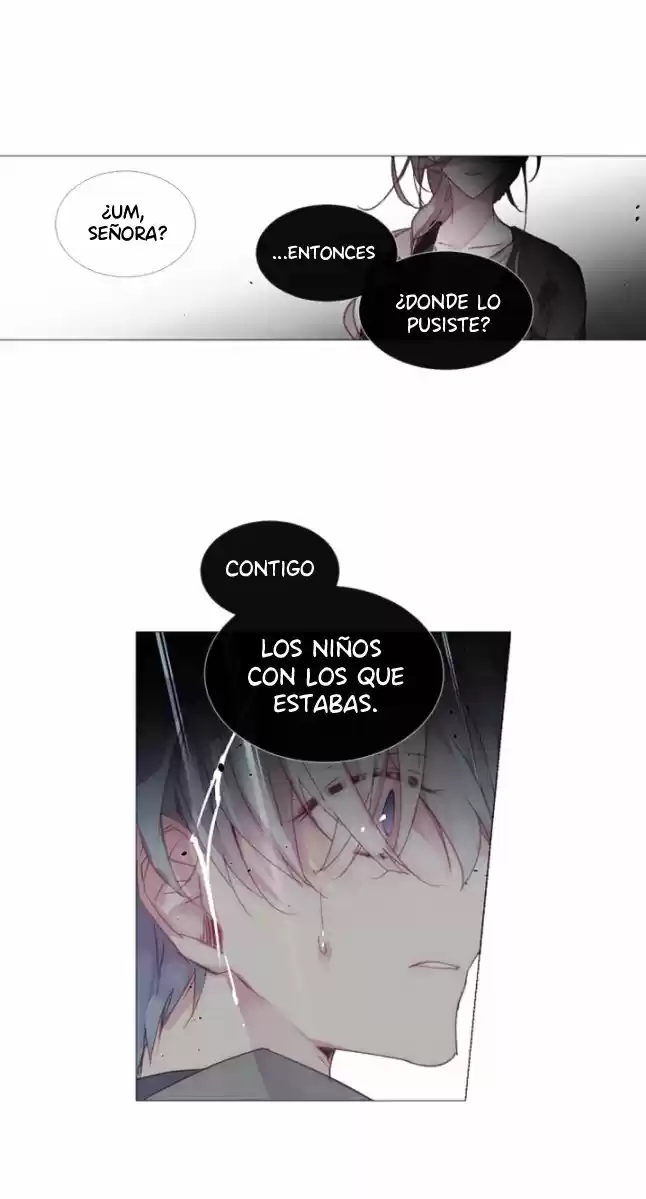 Juveniles capítulo 21, página 26