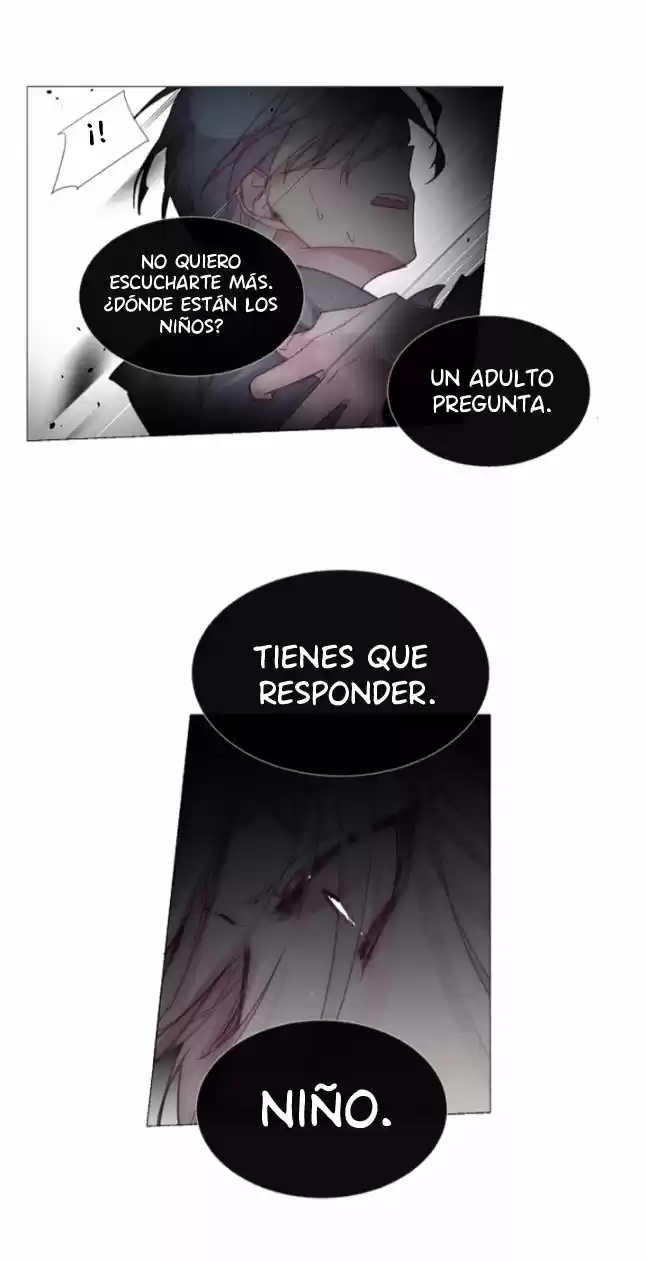Juveniles capítulo 21, página 39