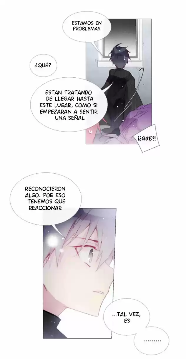 Juveniles capítulo 22, página 16