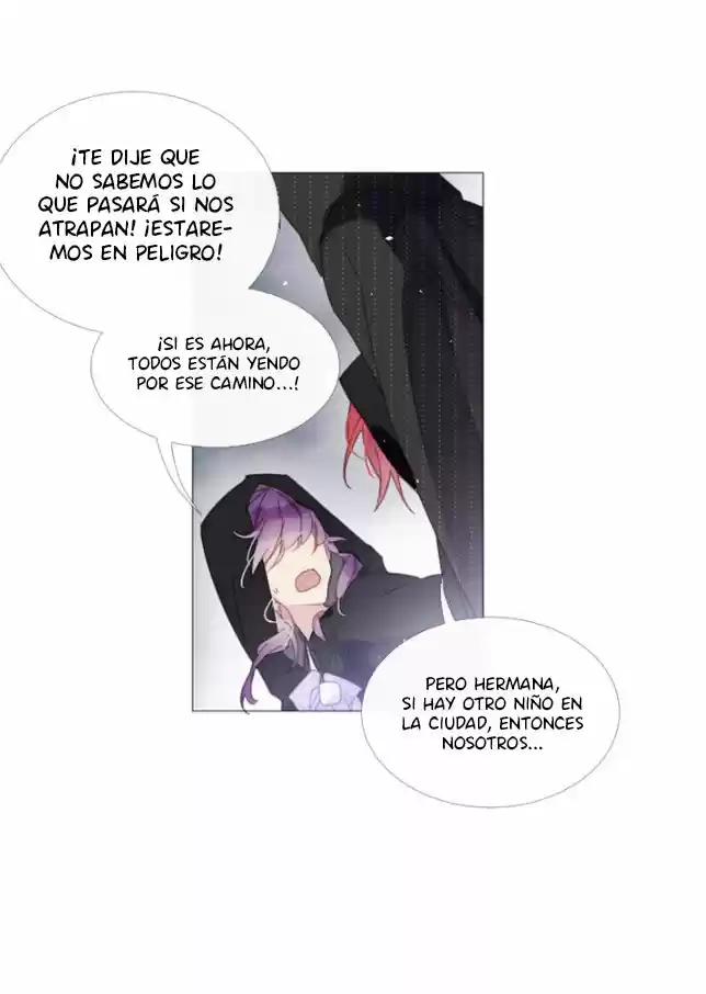 Juveniles capítulo 22, página 20