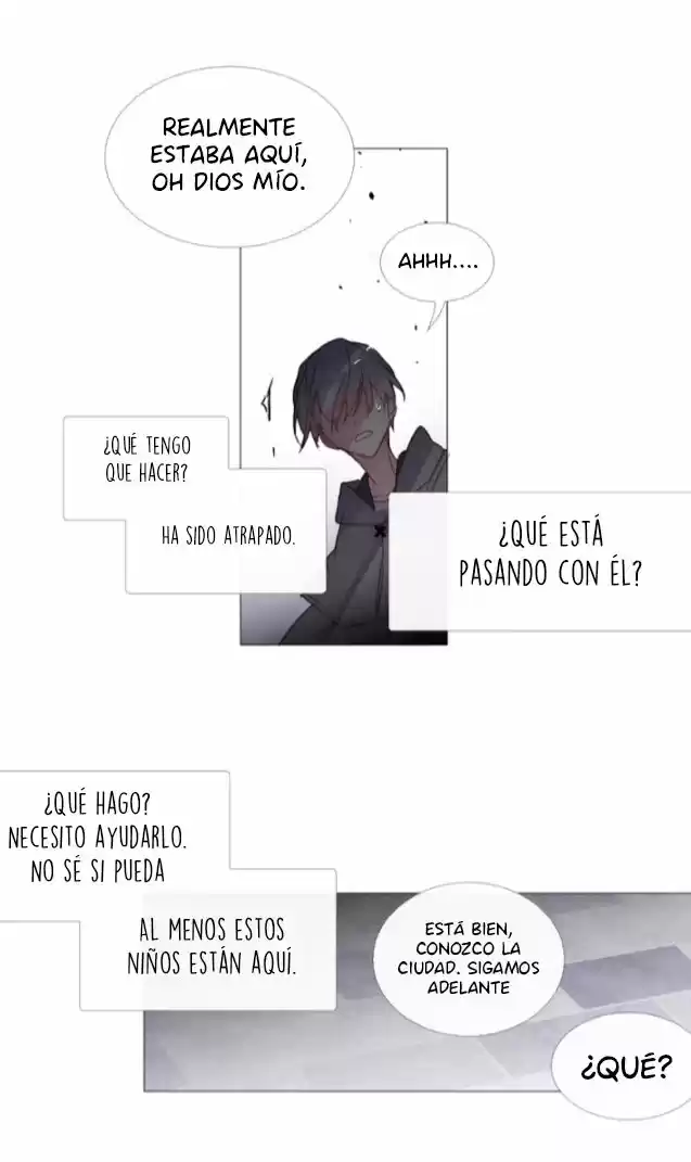 Juveniles capítulo 22, página 34