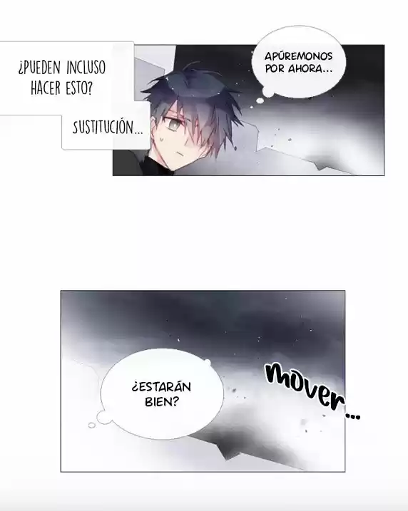 Juveniles capítulo 24, página 6