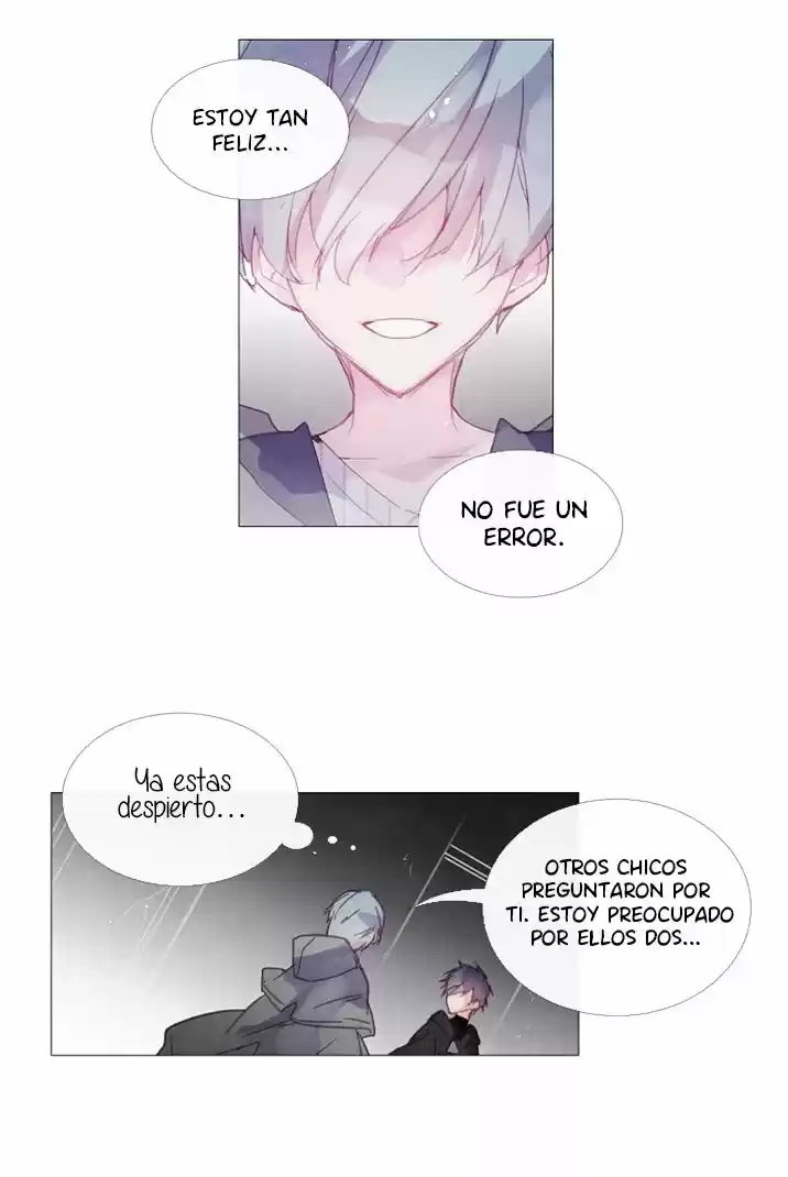 Juveniles capítulo 25, página 13
