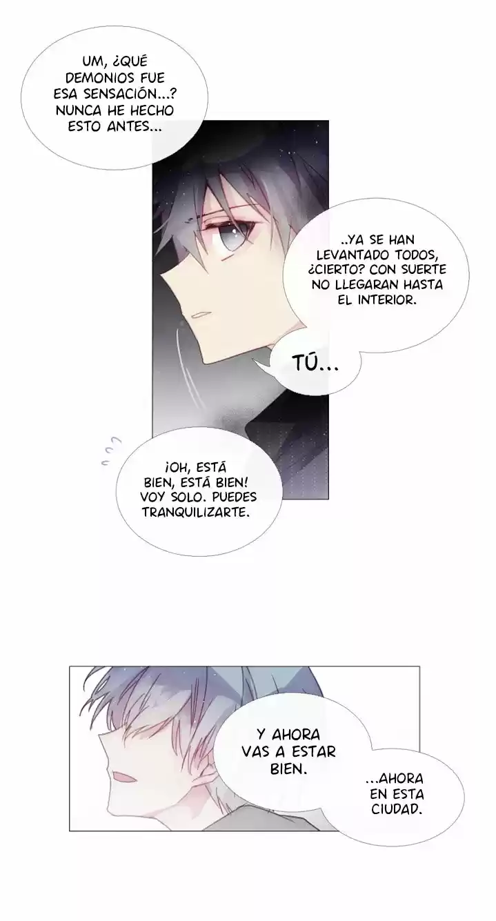 Juveniles capítulo 25, página 16