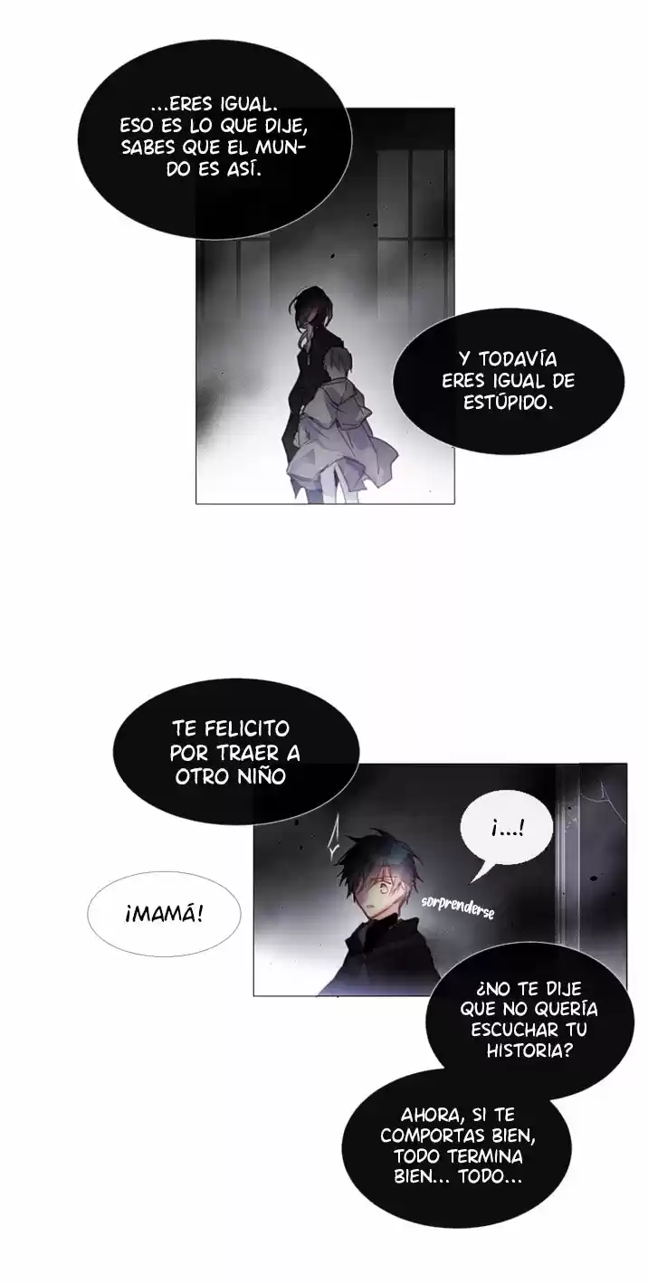 Juveniles capítulo 25, página 26