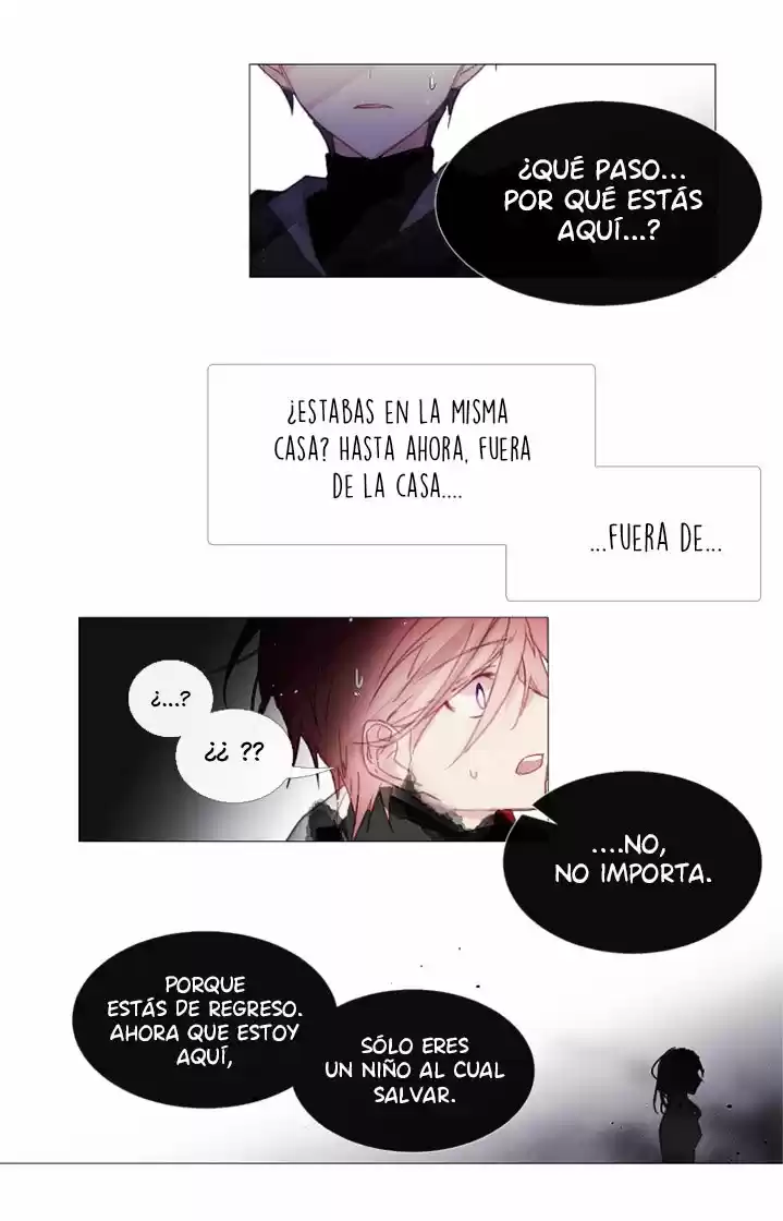 Juveniles capítulo 25, página 31