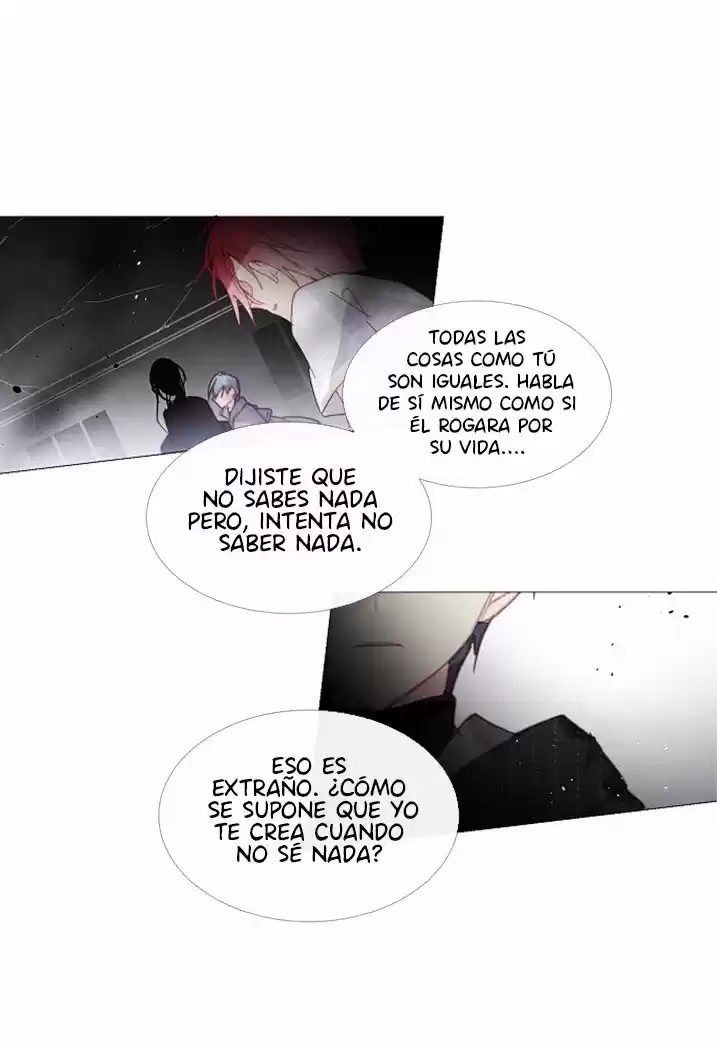Juveniles capítulo 25, página 34