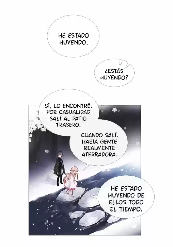 Juveniles capítulo 29, página 22