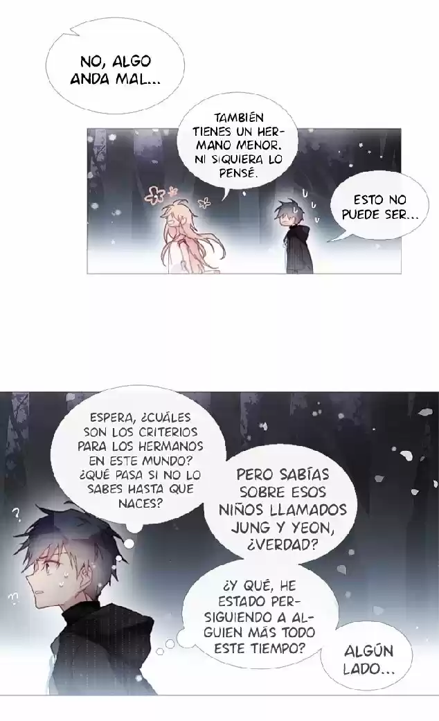 Juveniles capítulo 29, página 44