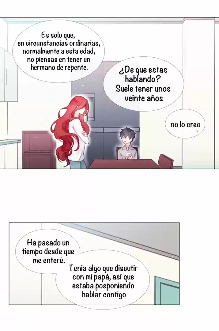 Juveniles capítulo 3, página 4
