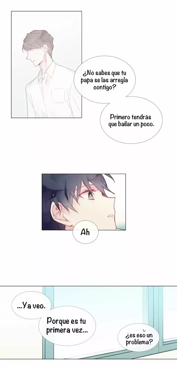 Juveniles capítulo 3, página 8