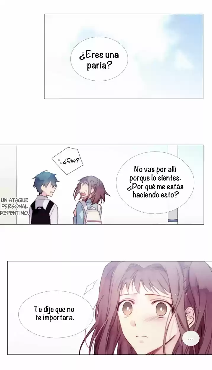 Juveniles capítulo 3, página 17